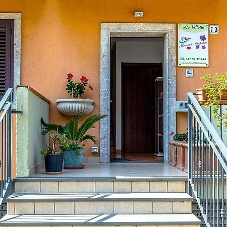 Villetta Mari E Amuri Giardini Naxos Dış mekan fotoğraf