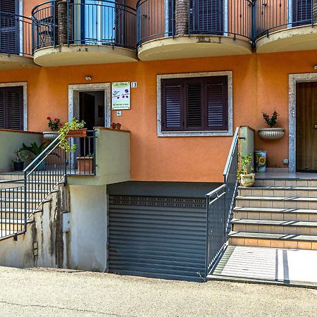 Villetta Mari E Amuri Giardini Naxos Dış mekan fotoğraf