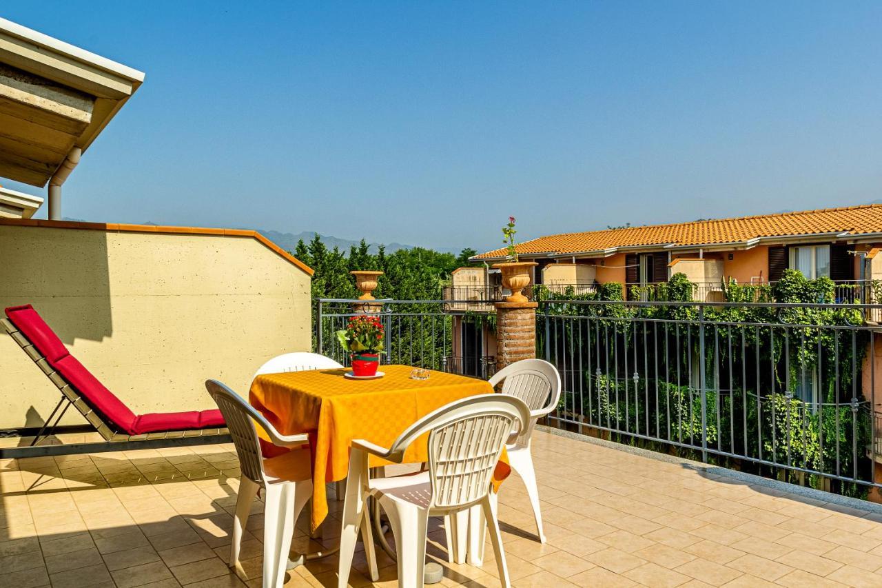 Villetta Mari E Amuri Giardini Naxos Dış mekan fotoğraf